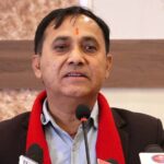 देशलाई विश्वासको नयाँ चरणमा लैजाने जिम्मेवारी कांग्रेससँग रहेको विश्वप्रकाशको भ​नाइ