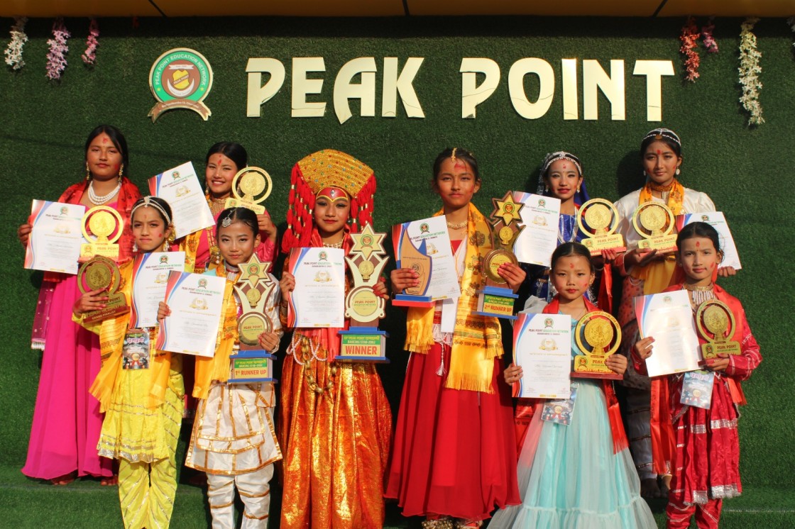 मास्टर किडदेखि डान्सिङ स्टारसम्म, पिक प्वाइन्टमा प्रतिभाको प्रतिस्पर्धा