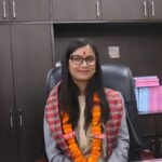 कानुन, न्याय तथा संसदीय मामिलामन्त्रीको जिम्मेवारी सोविता गौतमलाइ