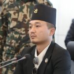 ओली-लेखक प​क्राउप​छि गृहमन्त्री गुरूङले भ​ने- कानुनभन्दा माथि कोही छैन