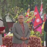 बालेन्द्र शाहले लिए प्रधानमन्त्री पदको शपथ