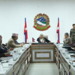 अलपत्र नेपालीलाई सरकारले त्यही सुरक्षा दिएर राख्ने