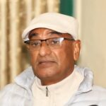 पूर्व गृहमन्त्री रमेश लेखक पक्राउ