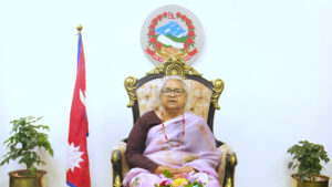 जेनजी आन्दोलनका माग नयाँ सरकारले पूरा गरोस्- प्रधानमन्त्री