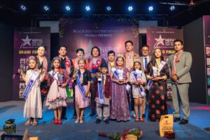 “नेपाल किड्स ट्यालेन्ट हन्ट २०८२” को ग्रान्ड फिनाले भव्य रूपमा सम्पन्न