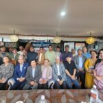 नेपाल नागरिक आवाज नामक पत्रिकाको नयाँ अङ्क  विमोचन