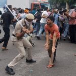 भारतमा चर्को बन्दै आन्दोलन